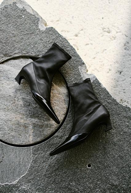 ACNE STUDIOS FN-WN-SHOE000695 Black